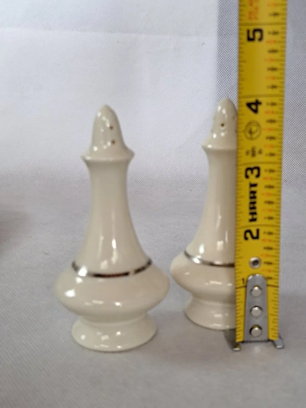 Vintage Lenox Regency Collection PLATINUM Trim 4
